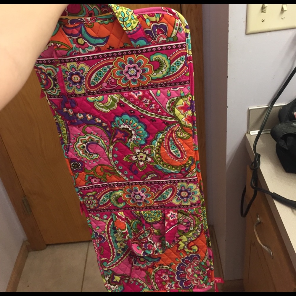 Vera Bradley hanging organizer brand new!